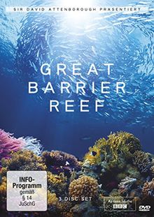 Great Barrier Reef [3 DVDs]