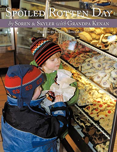 Spoiled Rotten Day: A love story between a grandfather and his grandchildren