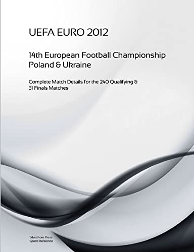 Euro 2012 The 14th Uefa European Football Championship