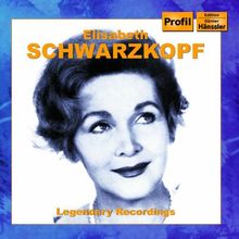 In Oper, Operette und Lied