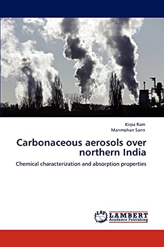 Carbonaceous aerosols over northern India: Chemical characterization and absorption properties