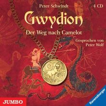 Gwydion-der Weg Nach Camelot