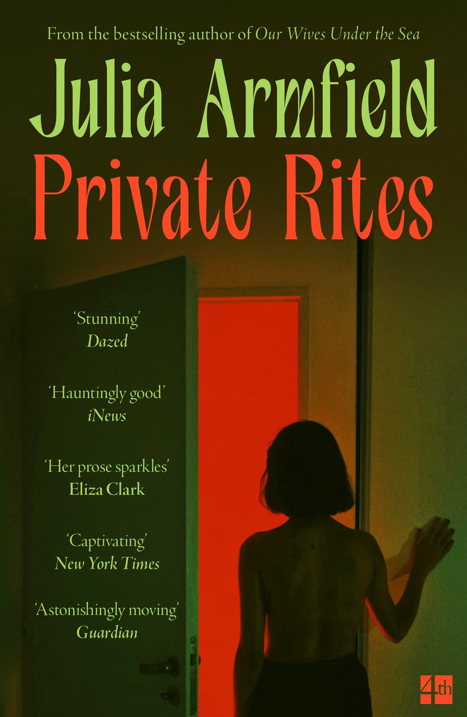 Private Rites: The haunting new novel following three queer sisters at the end of the world from the author of Our Wives Under the Sea