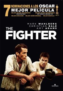 The Fighter (Import Dvd) (2011) Mark Wahlberg; Christian Bale; Amy Adams; Meli