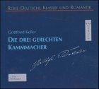 Die 3 gerechten Kammacher. 2 CDs.