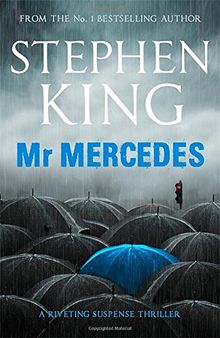 Mr. Mercedes by King, Stephen | Book | condition good