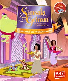 SimsalaGrimm: Aladin (Maxi) von Fiedler-Tresp, Sonja | Buch | Zustand gut