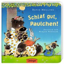 Schlaf gut, Paulchen!