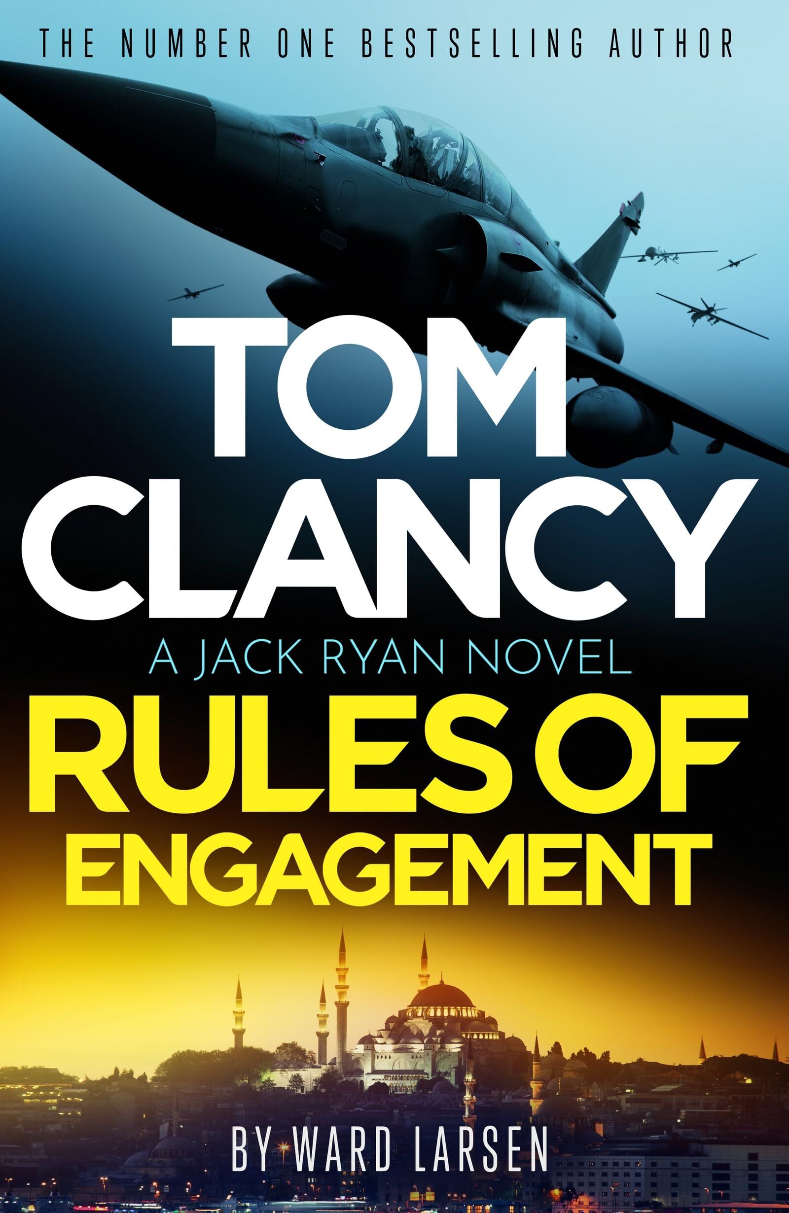 Wilson, Andrews &: Tom Clancy Rules of Engagement