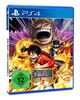 One Piece Pirate Warriors 3 - [PlayStation 4]