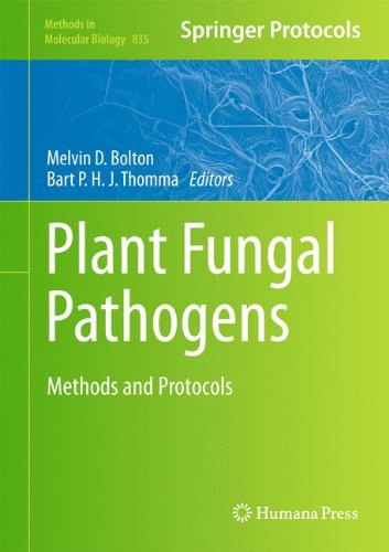 Plant Fungal Pathogens: Methods and Protocols (Methods in Molecular Biology)