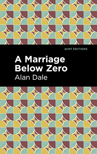 A Marriage Below Zero (Mint Editions―Reading With Pride)