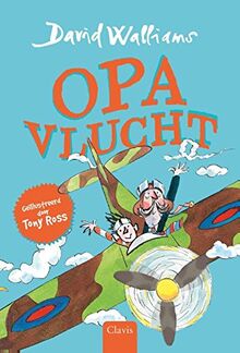 Opa vlucht von Walliams, David | Buch | Zustand akzeptabel