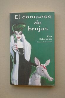 CONCURSO DE BRUJAS - EL