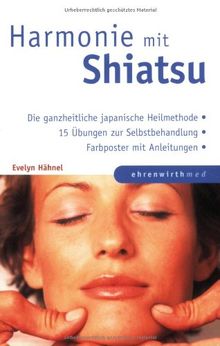 Harmonie mit Shiatsu