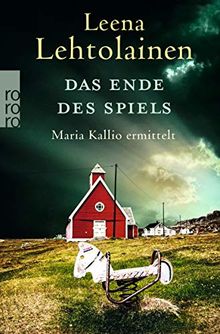 Das Ende des Spiels: Maria Kallio ermittelt