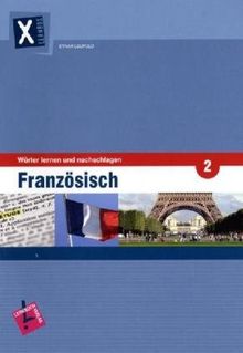 Lernbox Französisch 2: Wörter lernen und nachschlagen. Arbeitsheft von Leupold, Eynar | Buch | Zustand gut