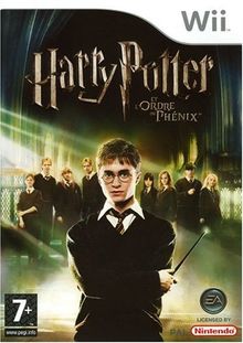 Third Party - Harry Potter et l&amp;#039;ordre du Phénix Occasion [Nintendo Wii] - 5030931057359