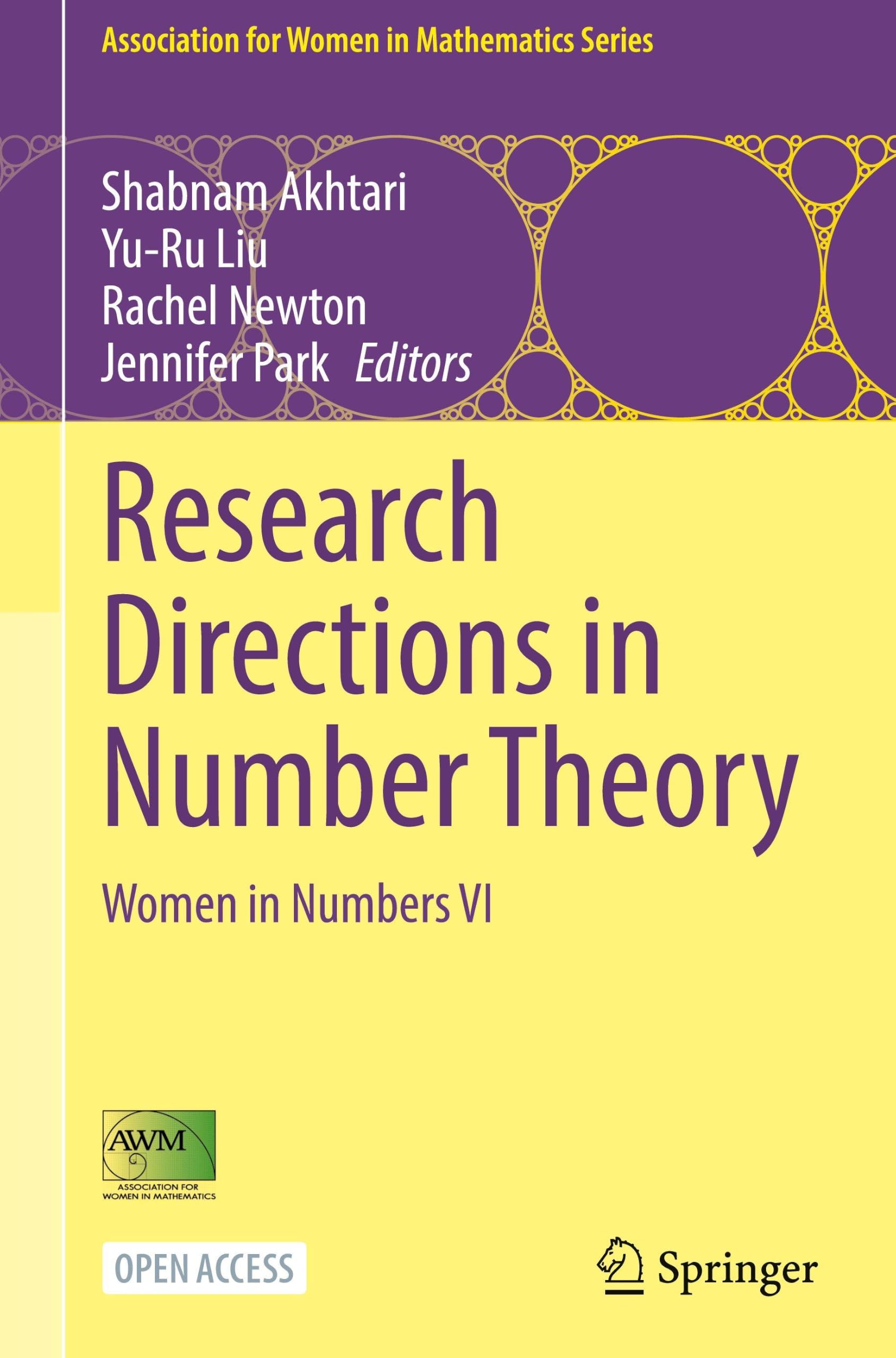 Research Directions in Number Theory