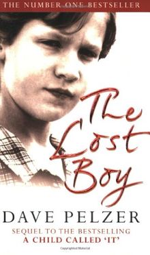 The Lost Boy: A Foster Child's Search for the Love of a Family