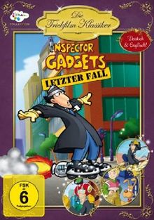 Die Trickfilm Klassiker - Inspector Gadgets letzter Fall ...