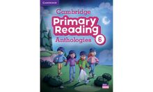 Cambridge Primary Reading Anthologies Level 6 Student's Book with Online Audio