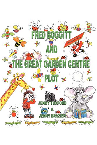 Fred Boggitt and The Great Garden Centre Plot
