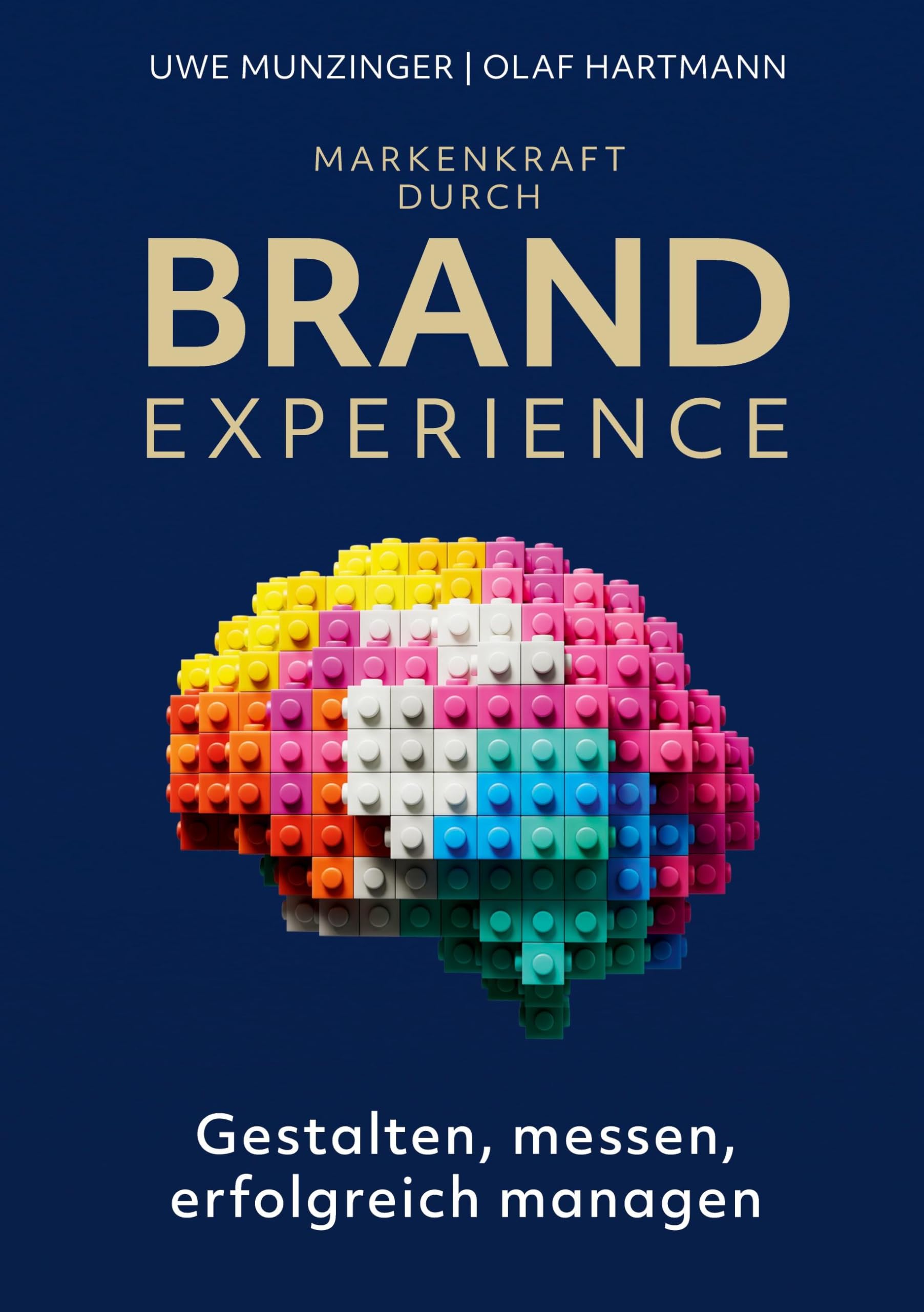 Munzinger Uwe Markenkraft durch Brand Experience