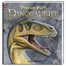 Pop-up-Buch Dinosaurier