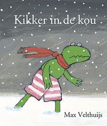 Kikker in de kou / Mini editie / druk 1