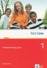Red Line. Unterrichtswerk für Realschulen. Vokabeltraining aktiv 1: BD 1