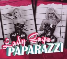 Paparazzi (2-Track) von Lady Gaga | CD | Zustand gut
