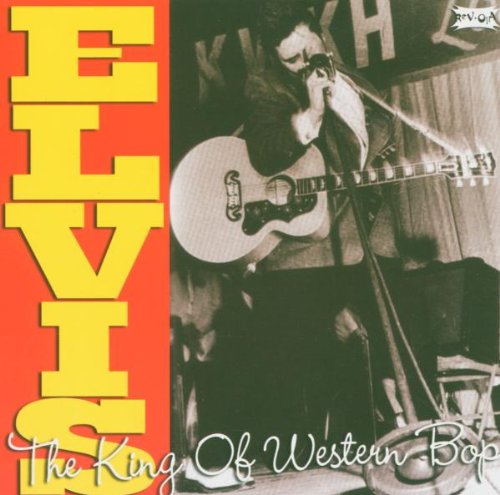 King of Western Bop-the Complete 1954...