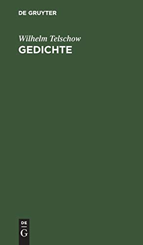 Gedichte