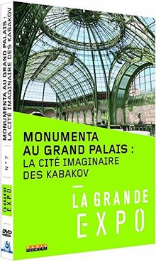 La grande expo : monumenta au grand palais [FR Import]