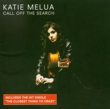 Call Off the Search von Melua,Katie | CD | Zustand gut