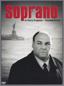 I Soprano Stagione 06 Volume 02 Episodi 13-21 [4 DVDs] [IT Import]