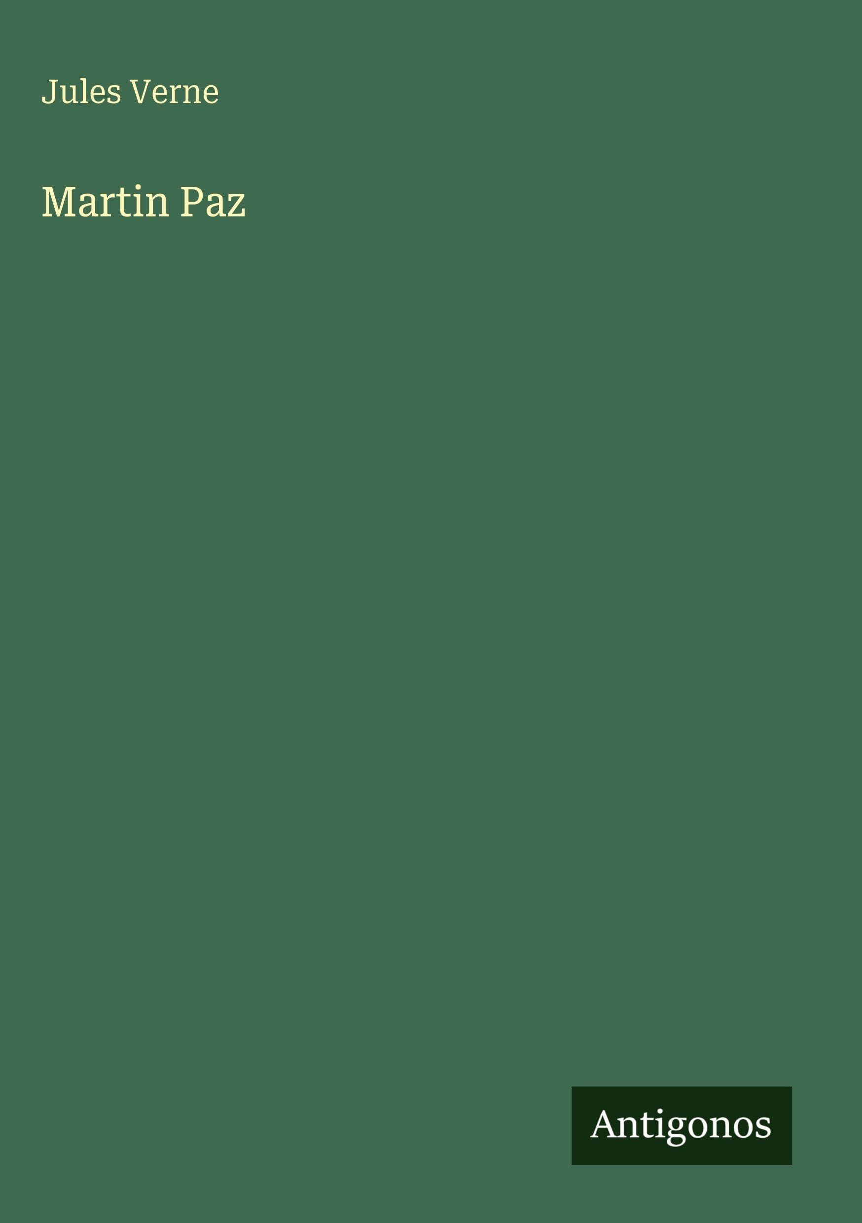 Martin Paz