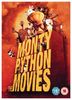 Monty Python: The Movies [4 DVDs] [UK Import]