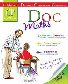 Doc maths CP : 6-7 ans