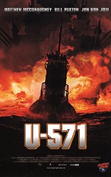 U-571 [VHS]