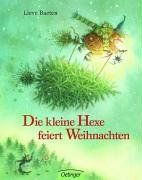 Die kleine Hexe feiert Weihnachten. Pappbilderbuch