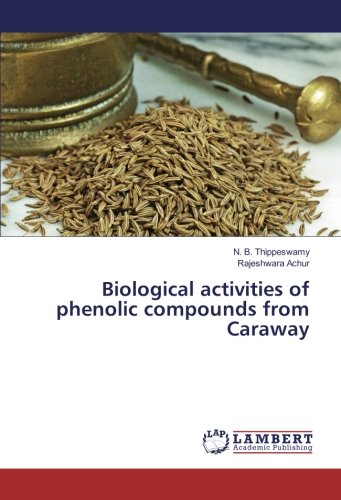 Biological activities of phenolic compounds from Caraway