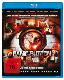 Panic Button [Blu-ray]