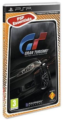 Third Party - Gran Turismo essentiels Occasion [ PSP ] - 0711719151692