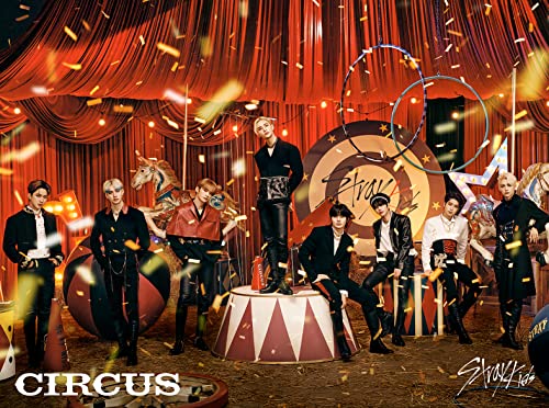 Import - Stray Kids Circus Type A - Image 5
