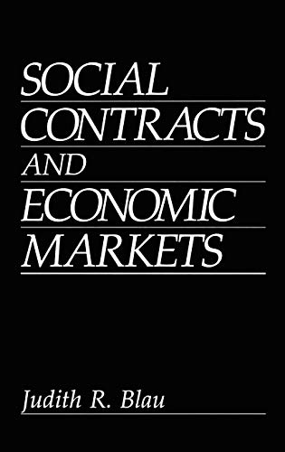 Social Contracts and Economic Markets