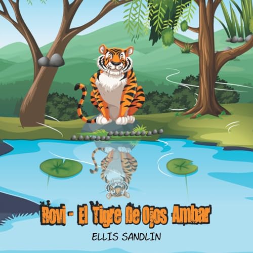 Rovi: El Tigre de ojos Ámbar (Spanish)