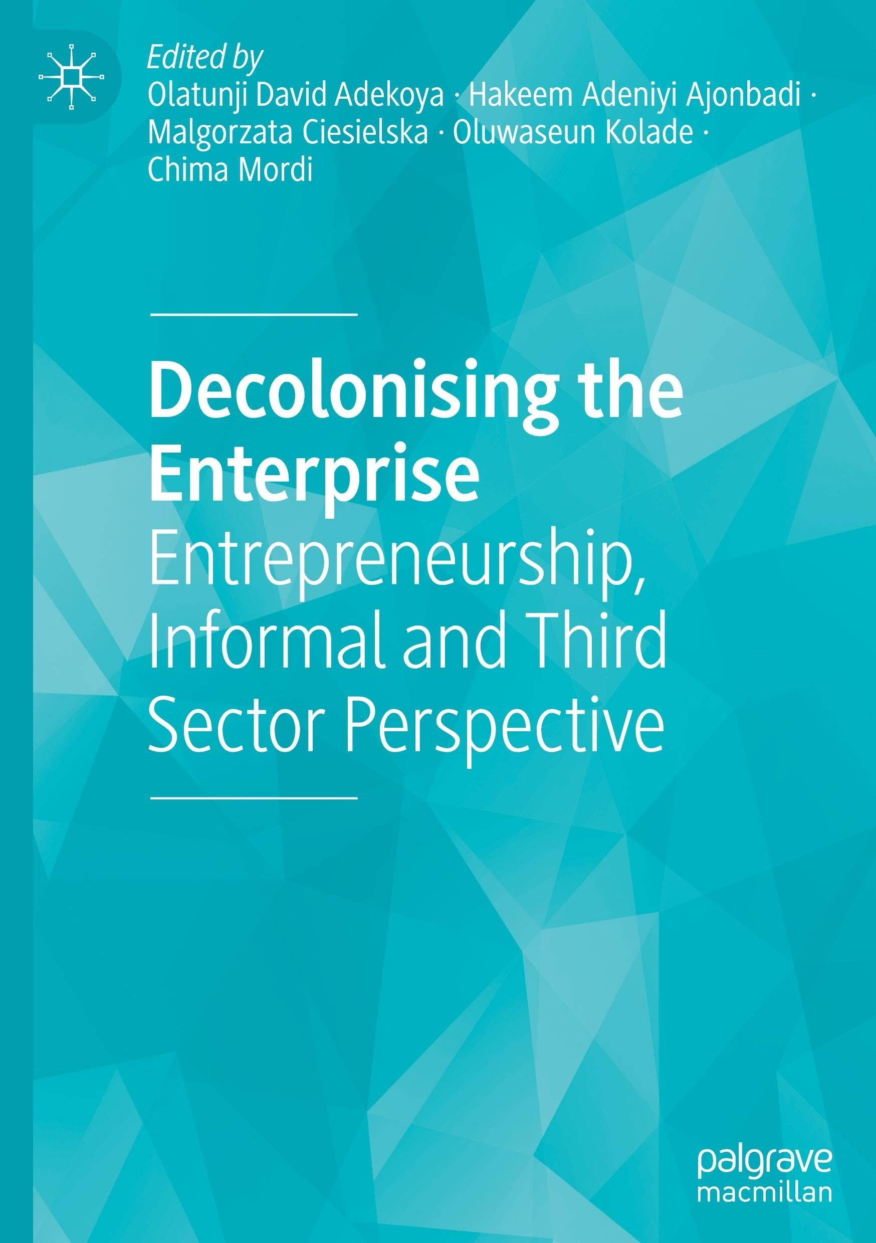 Decolonising the Enterprise
