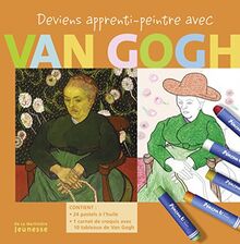 Deviens apprenti-peintre avec Van Gogh